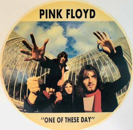 Pink Floyd - One of these days - Picture Disc (1994)