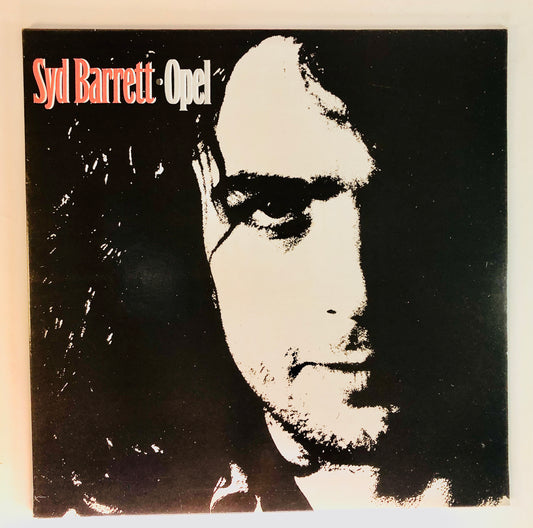 SYD BARRETT - Opel - Vinile Nero (Black Vinyl)