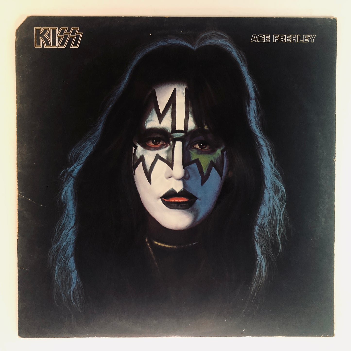 KISS - Ace Frehley - Vinile Nero (Black Vinyl) (Casablanca - 1978 (USA))