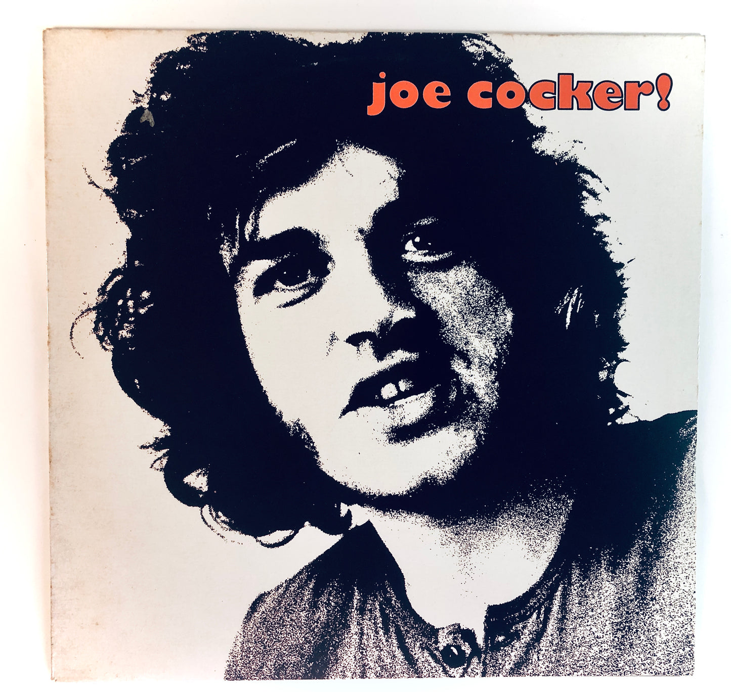 JOE COCKER - Joe Cocker! - Vinile Nero (Black Vinyl)