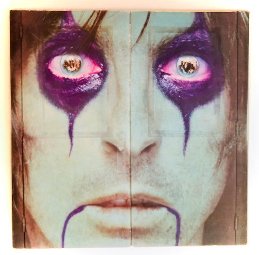 ALICE COOPER -From the inside- Vinile Nero (Black Vinyl)