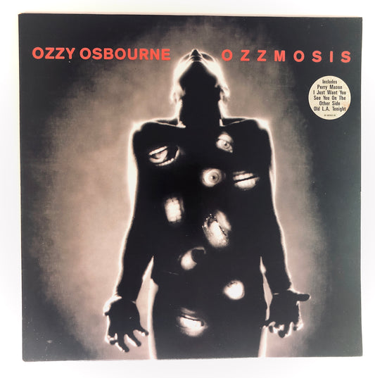 OZZY OSBOURNE - Ozzmosis - Vinile Nero (Black Vinyl) (Epic - 1995)