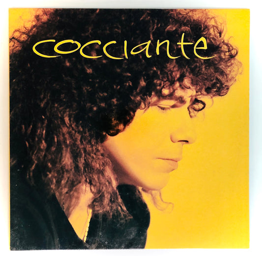 Riccardo Cocciante - Cocciante - Vinile Nero (Black Vinyl) (Virgin - 1991)