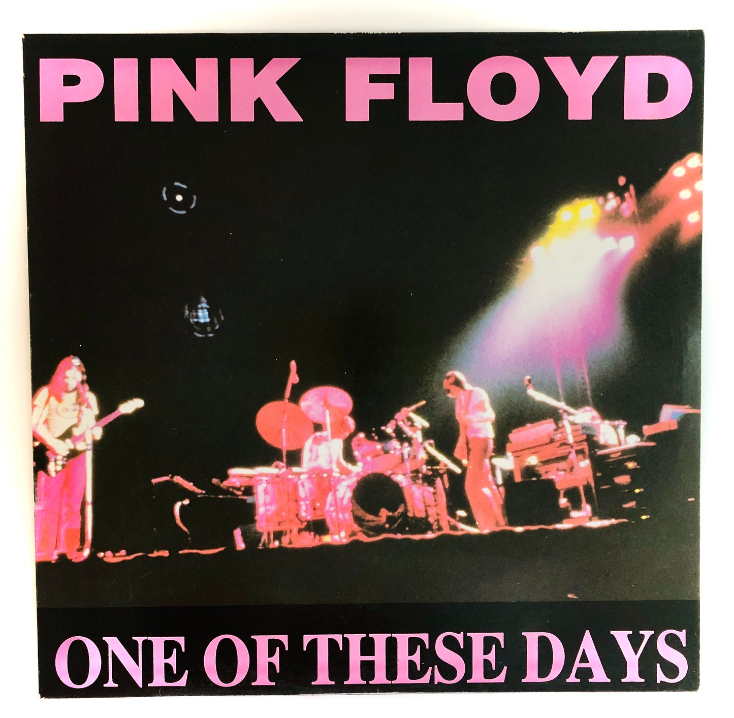 Pink Floyd - One of these days - Vinile Marmorizzato Verde