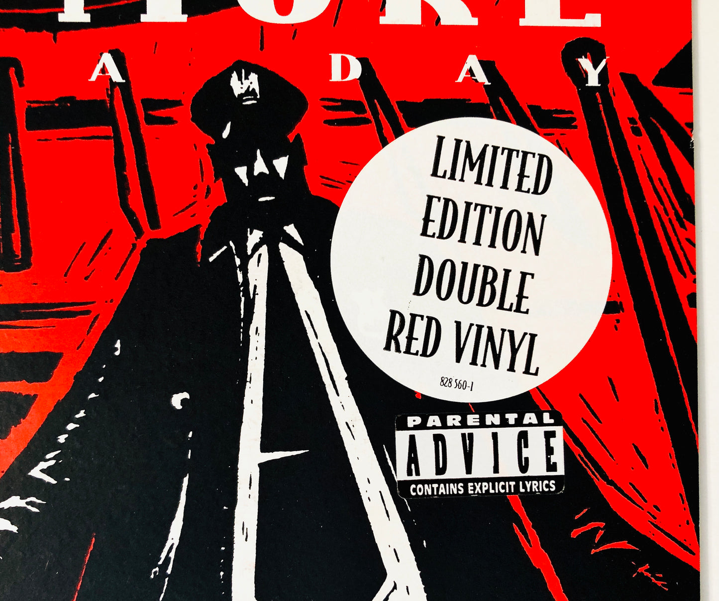 FAITH NO MORE - King for a day Fool for a lifetime - Doppio Vinile Rosso (Slash - London Records 1995, UK)