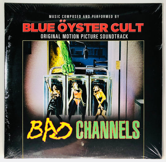 BLUE OYSTER CULT - Bad Channels - Doppio Vinile (Double Vinyl) (RSD 2015)