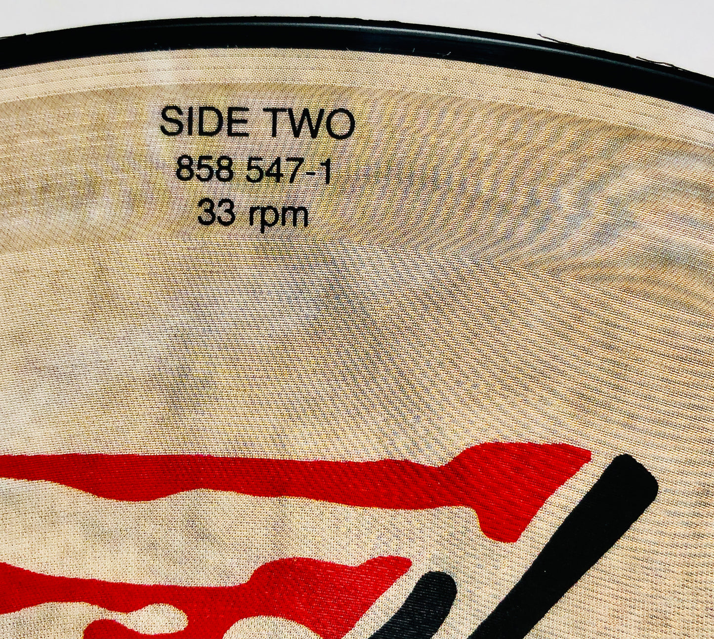 Metallica - One - Picture Disc (Vertigo UK 1994)
