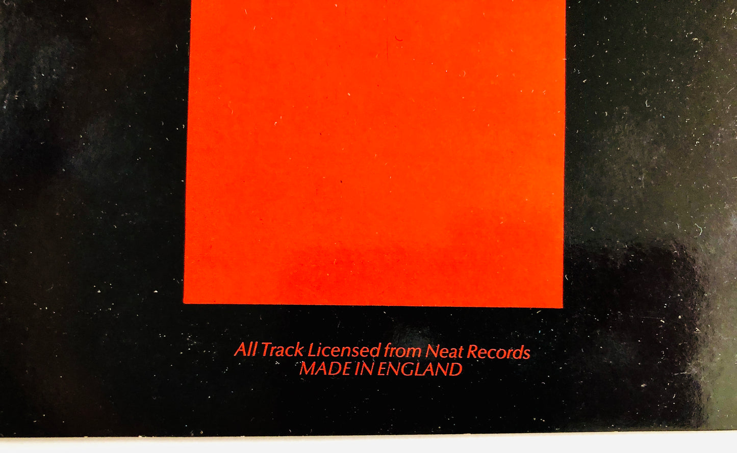 VENOM - from Hell to the Unknown… - Doppio Vinile Nero (Black Double Vinyl) (Raw Power 1985 UK)