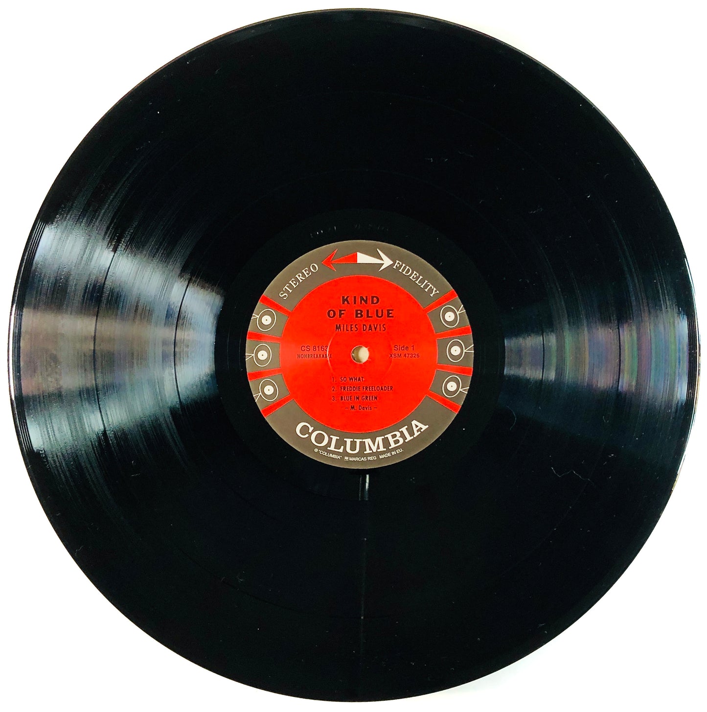 MILES DAVIS - Kind of Blue - Vinile Nero (Black Vinyl)