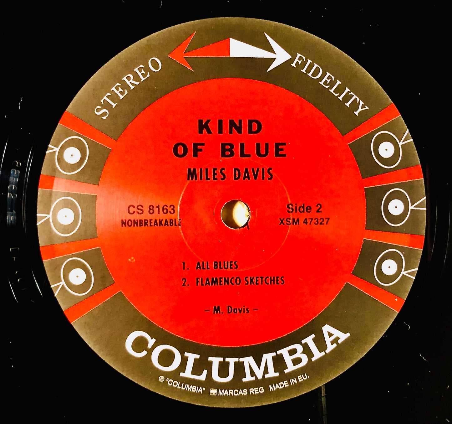 MILES DAVIS - Kind of Blue - Vinile Nero (Black Vinyl)