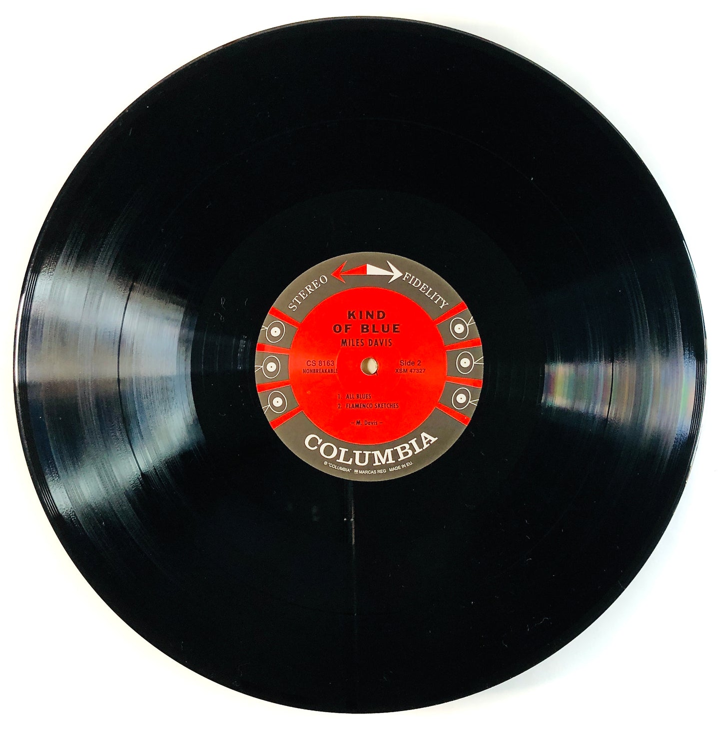 MILES DAVIS - Kind of Blue - Vinile Nero (Black Vinyl)