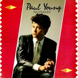 PAUL YOUNG - No Parlez - Vinile Nero (Black Vinyl)