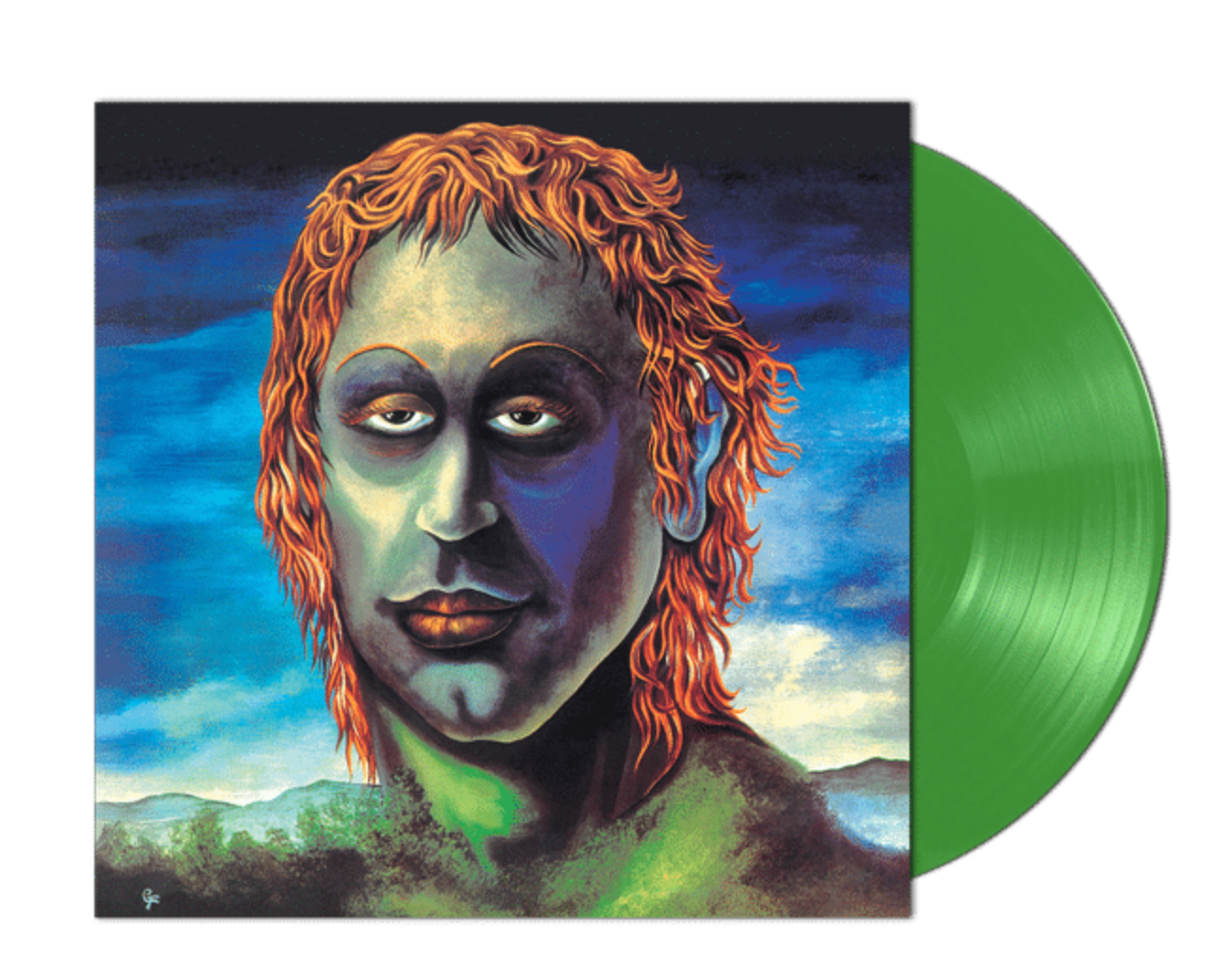 SEMIRAMIS - Dedicato a Frazz - Vinile Verde Trasparente (Ed. 2019)