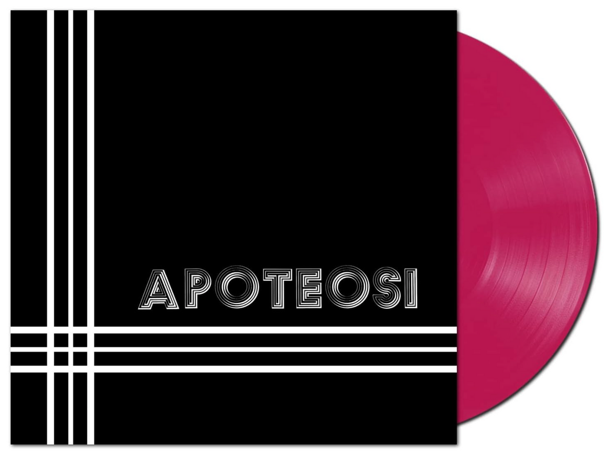 APOTEOSI - Apoteosi - Vinile Porpora Trasparente (Ed. 2022)