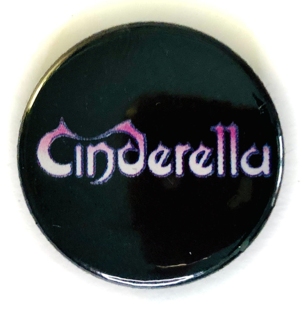 CINDERELLA - Night Songs - Vinile Rimasterizzato + Spilla