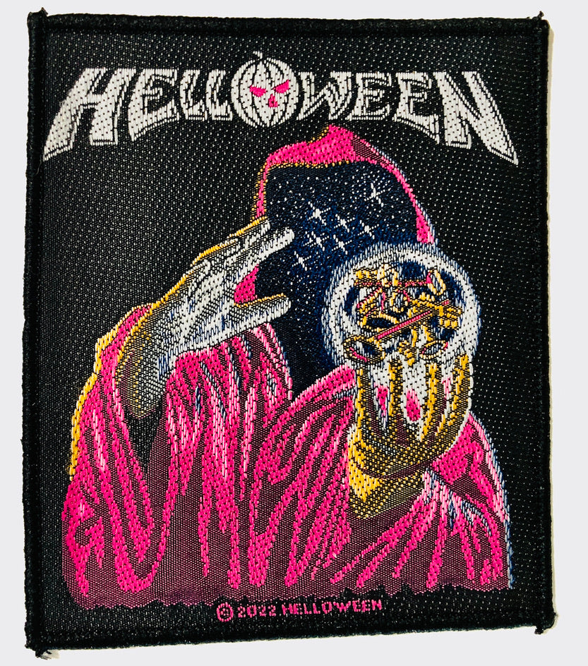 HELLOWEEN - Keeper of the Seven Keys (Part 1) - Vinile Nero + Toppa