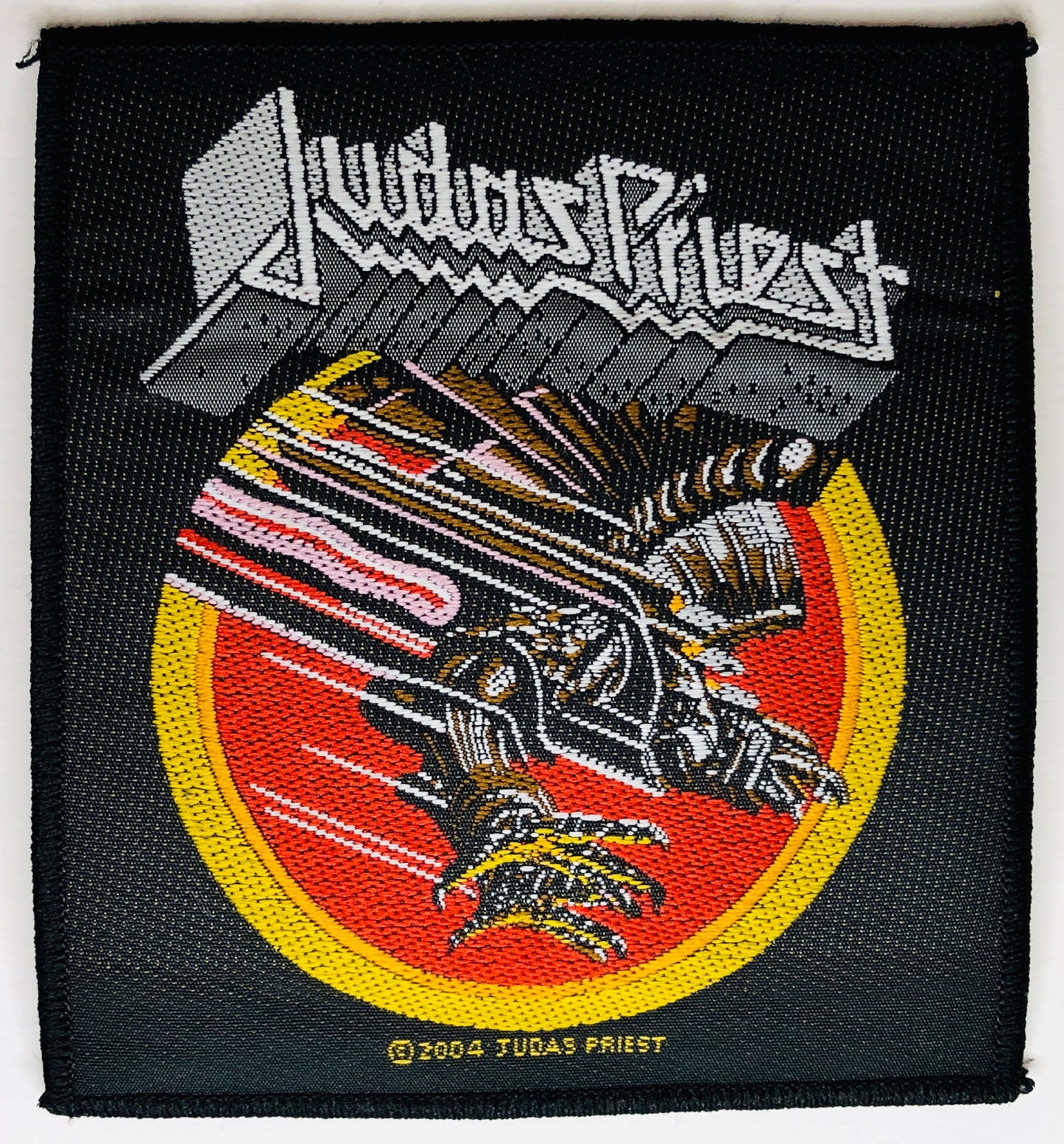 JUDAS PRIEST - Screaming for Vengeance - Vinile + Toppa