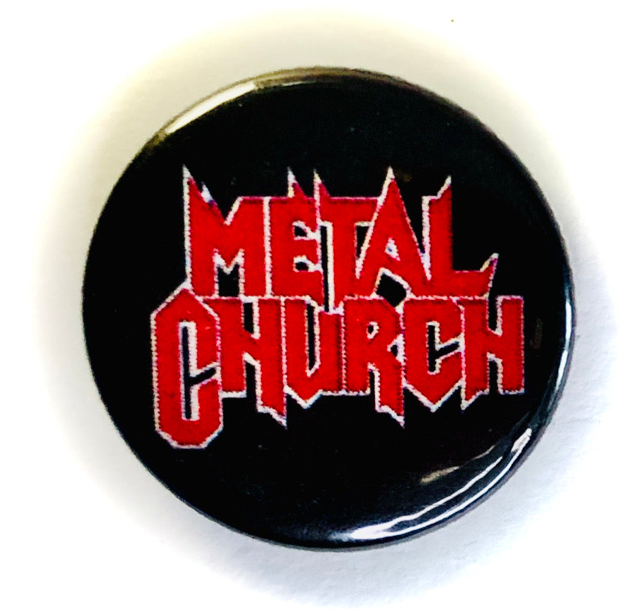 METAL CHURCH - The Dark - Vinile Argento + Toppa e Spilla (Ed. Lim. 2000 copie)