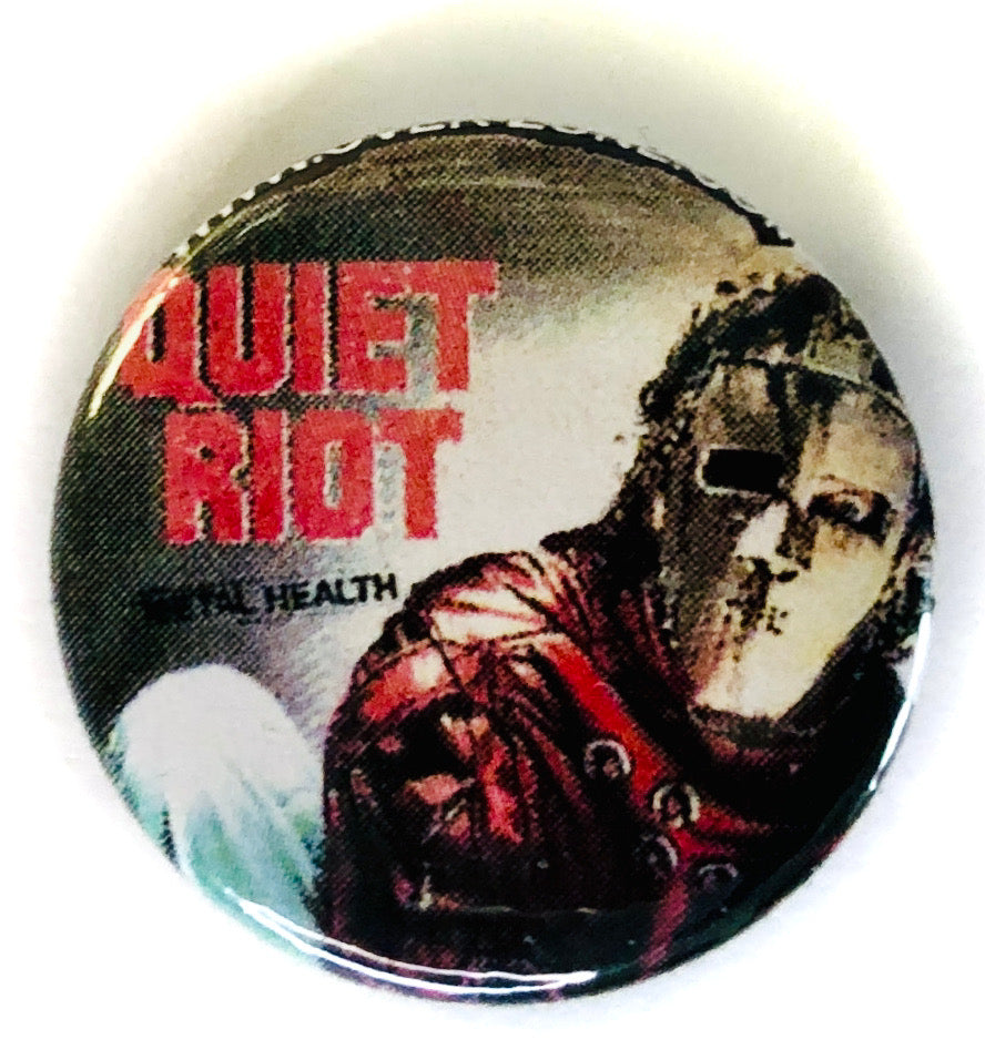 QUIET RIOT - Metal Health - Vinile Rimasterizzato + Spilla