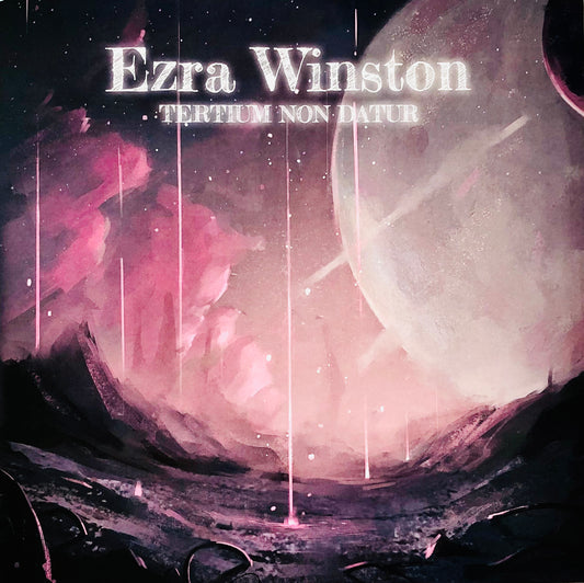 EZRA WINSTON - Tertium non Datur - Vinile Nero Rimasterizzato