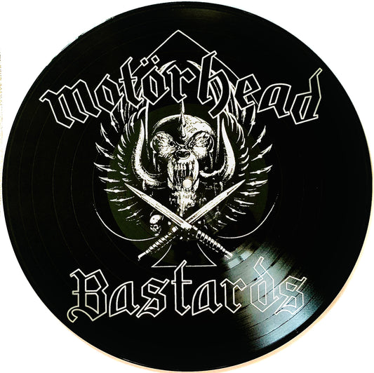 MOTORHEAD - Bastards - Picture Disc