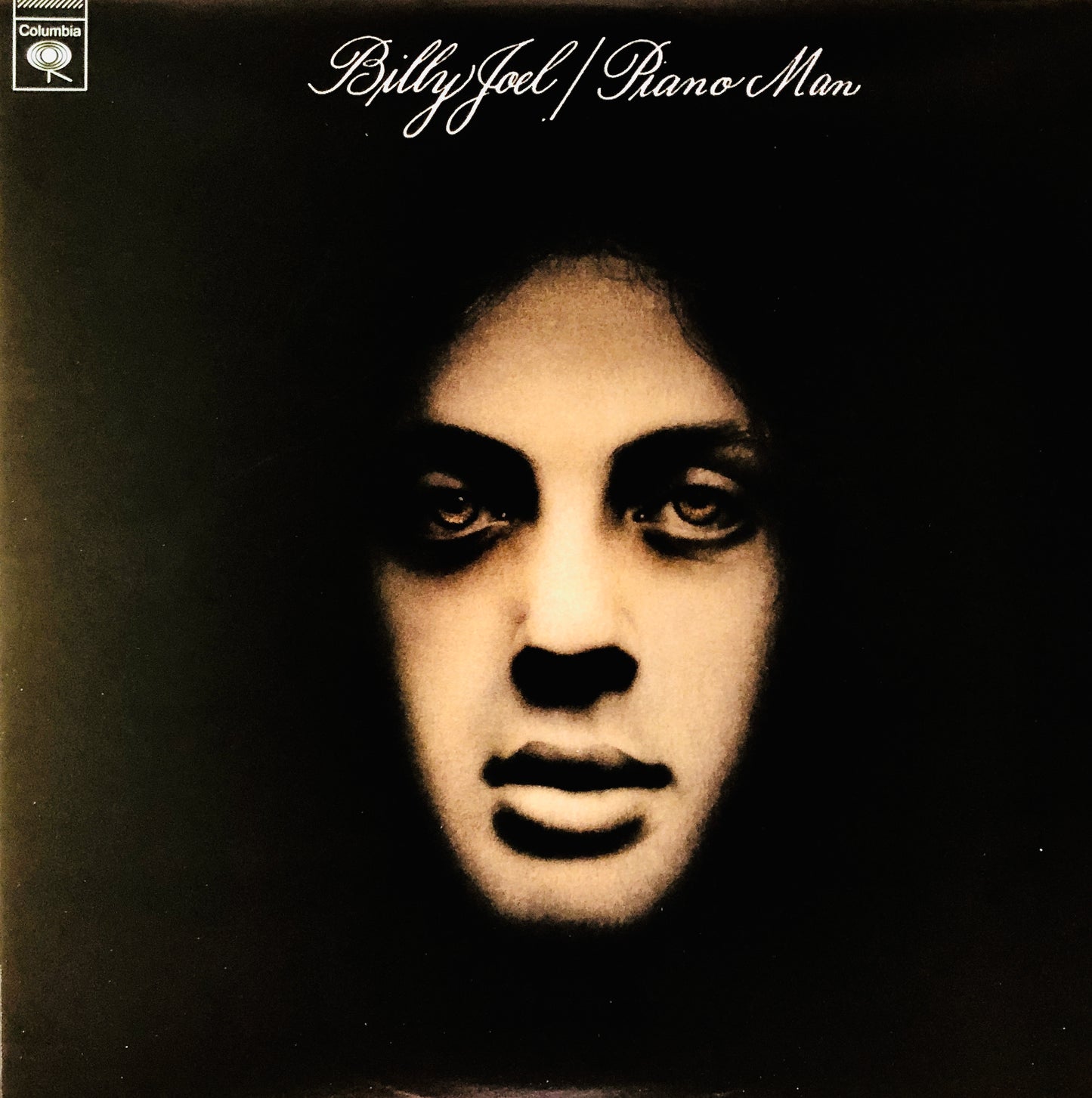 BILLY JOEL - Piano Man - Vinile Nero (Black Vinyl)