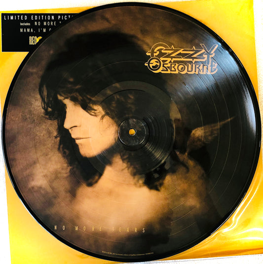 Ozzy Osbourne - No More Tears - Picture Disc (Ed. Lim. RSD 2021)