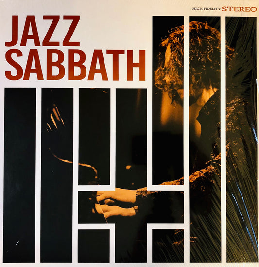 JAZZ SABBATH - Jazz Sabbath (#1) - Vinile Nero (Black Vinyl)