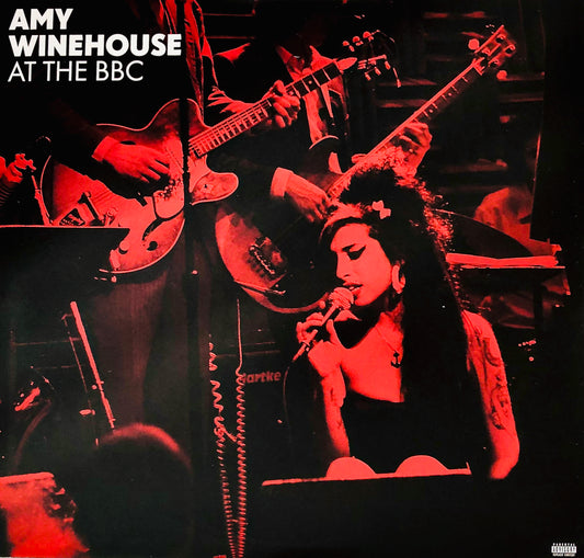 AMY WINEHOUSE - At the BBC - Triplo Vinile (Triple Vinyl)