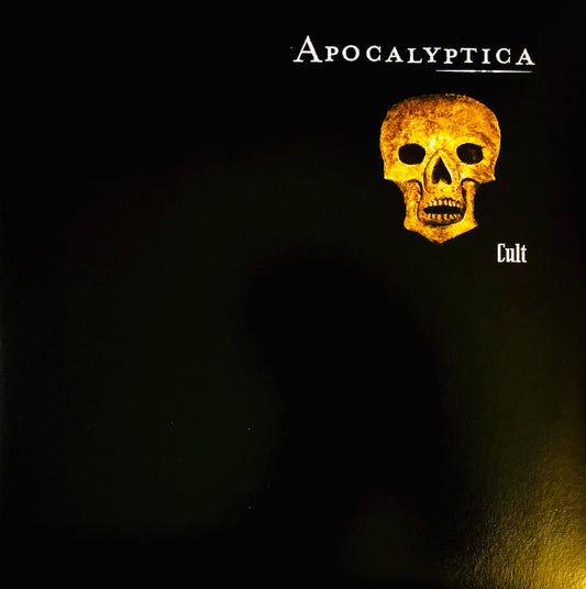 APOCALYPTICA - Cult - Doppio Vinile Nero + CD