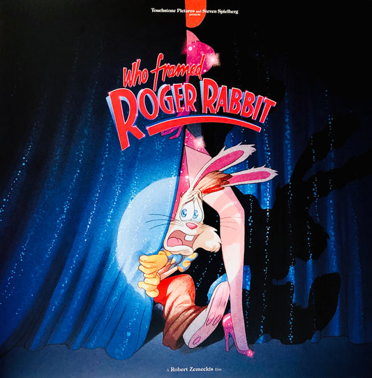 ALAN SILVESTRI - Chi ha incastrato Roger Rabbit -  Vinile Nero (Black Vinyl)