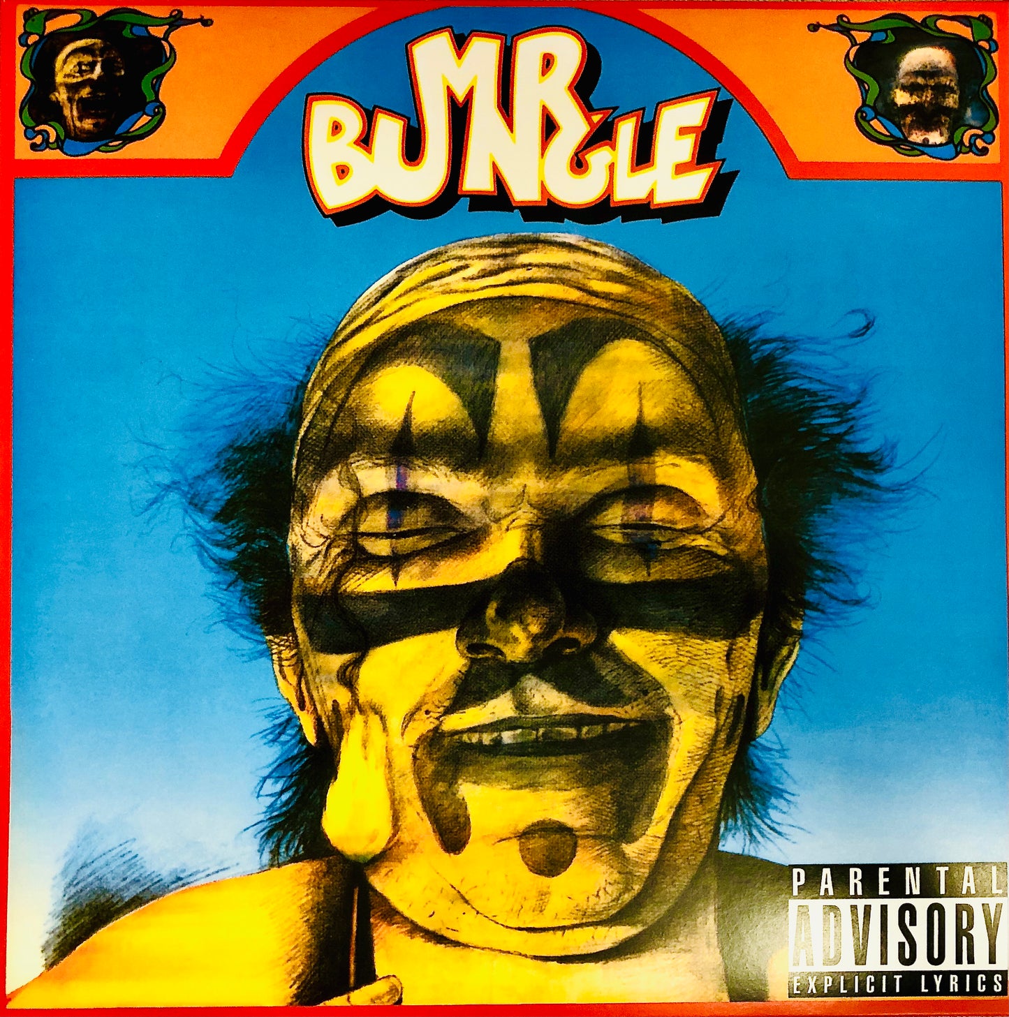 MR. BUNGLE - Mr. Bungle - Doppio Vinile Audiofilo (Double Audiophile Vinyl Pressing)