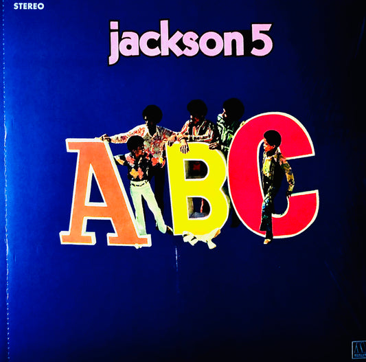 JACKSON 5 - ABC - Vinile Rimasterizzato (Remastered Vinyl)