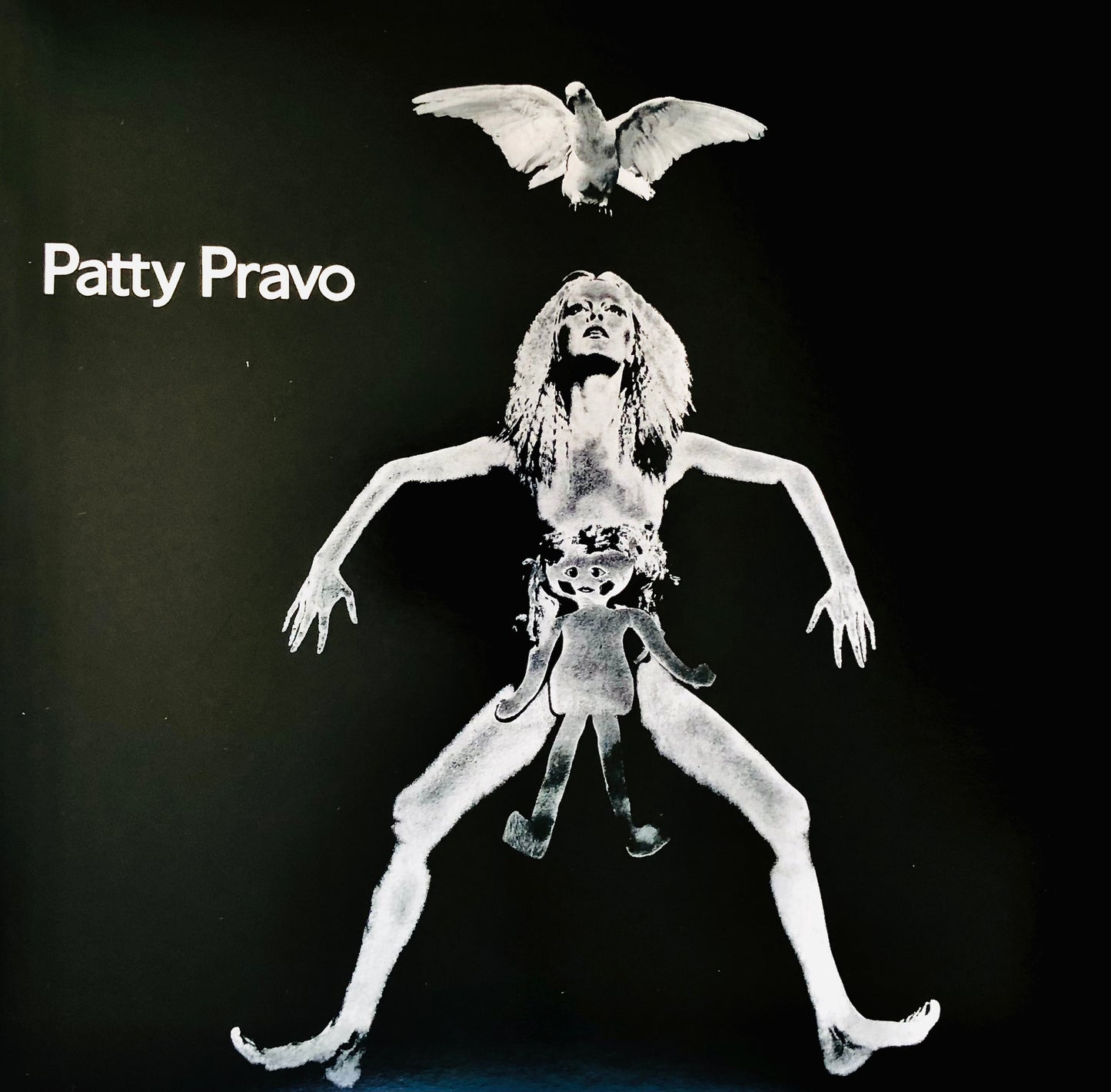 PATTY PRAVO - Patty Pravo - Vinile Bianco Solido (Ed. 45° Anniversario)