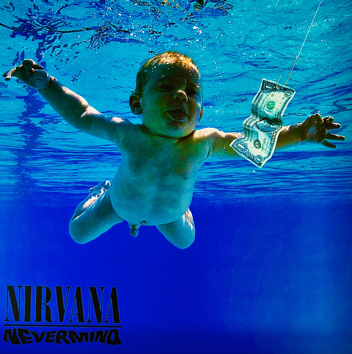 NIRVANA - Nevermind - 30th Anniversary (Vinile Nero + 45rpm)