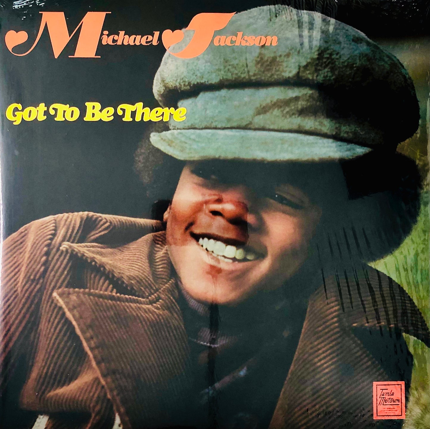 MICHAEL JACKSON - Got to be There - Vinile Rimasterizzato (Remastered Vinyl)