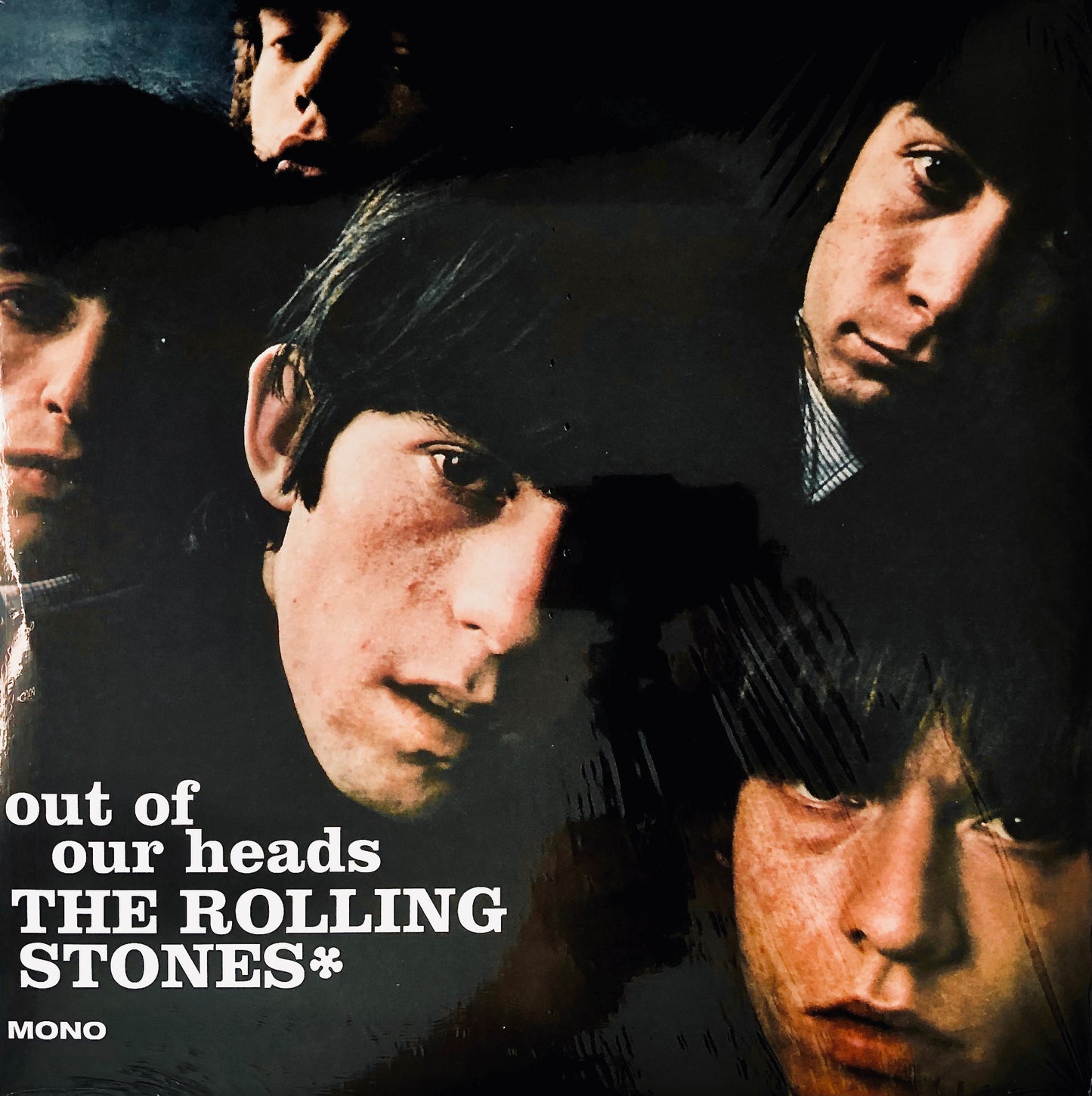 ROLLING STONES - Out of Our Heads -  Vinile Nero (Black Vinyl)