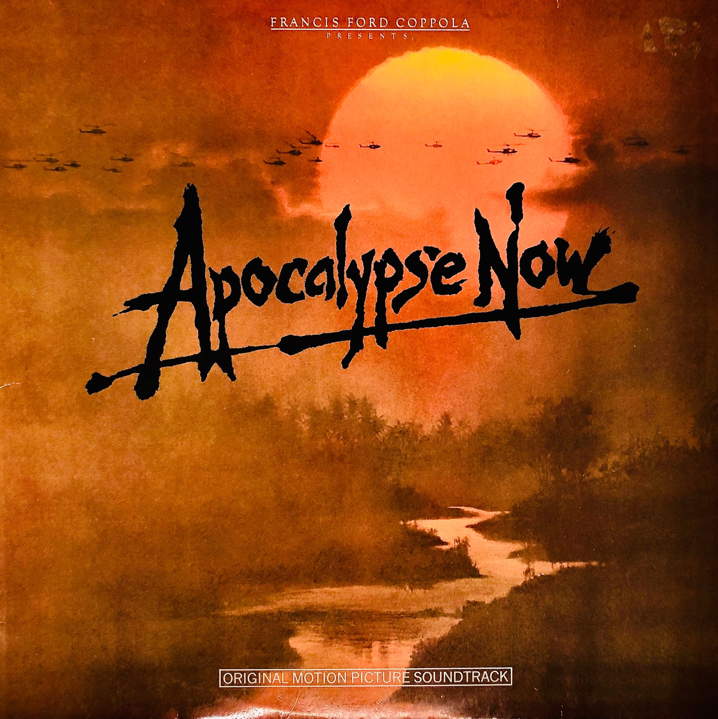 AA.VV. - APOCALYPSE NOW - Vinile Nero (Usato)