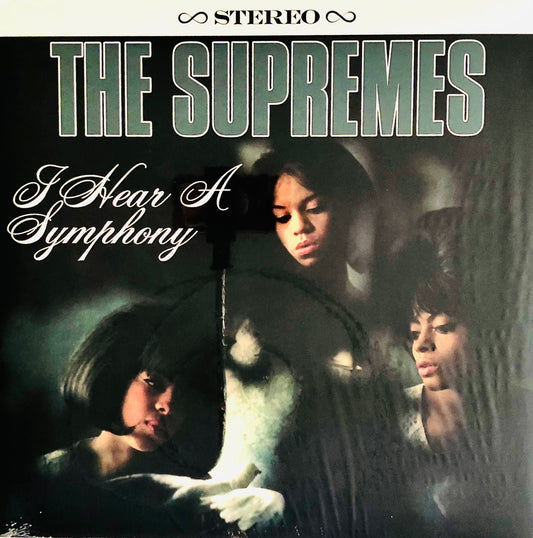 THE SUPREMES - I hear a symphony - Vinile Rimasterizzato (Remastered Vinyl)