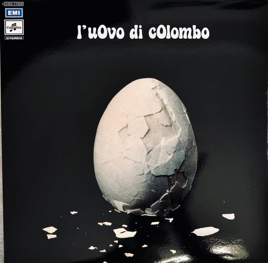 L’UOVO DI COLOMBO - L’ Uovo di Colombo - Vinile Rosso Trasparente