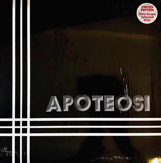 APOTEOSI - Apoteosi - Vinile Porpora Trasparente