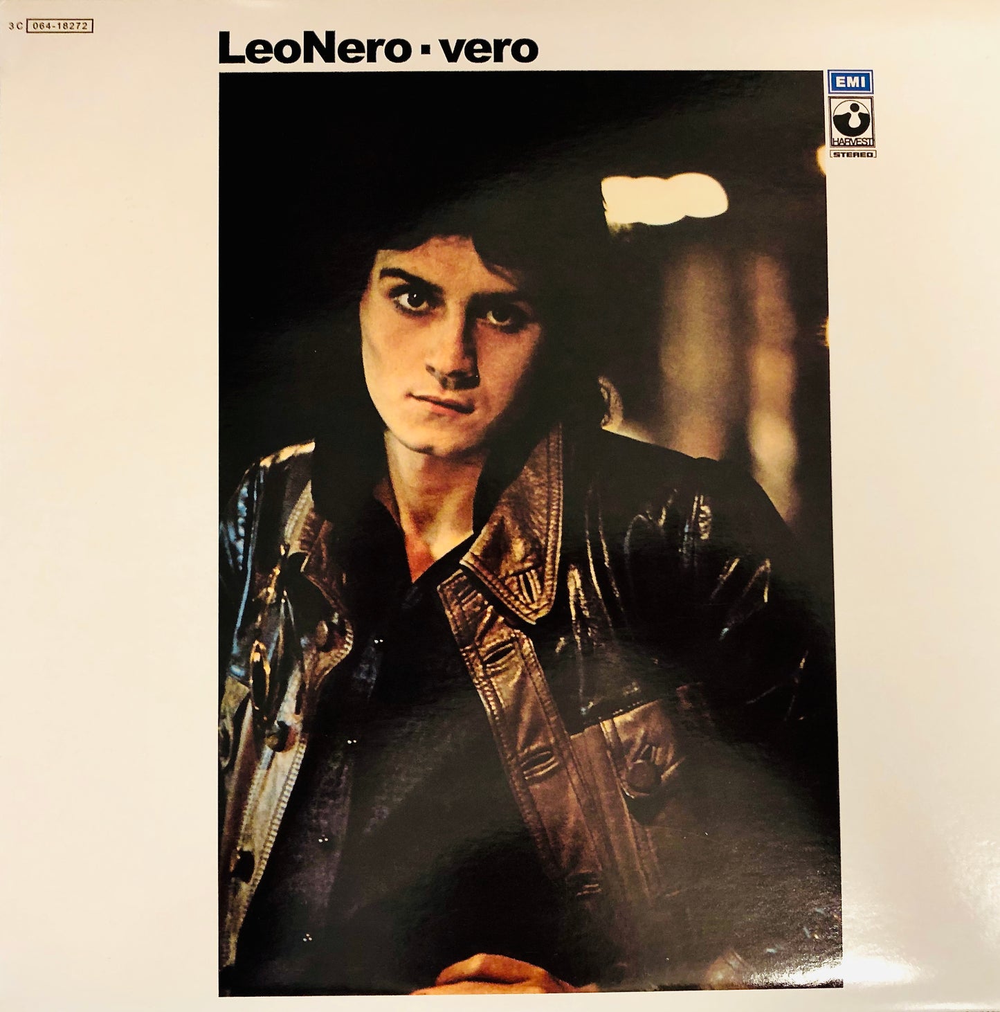 LeoNero - Vero - Vinile Nero