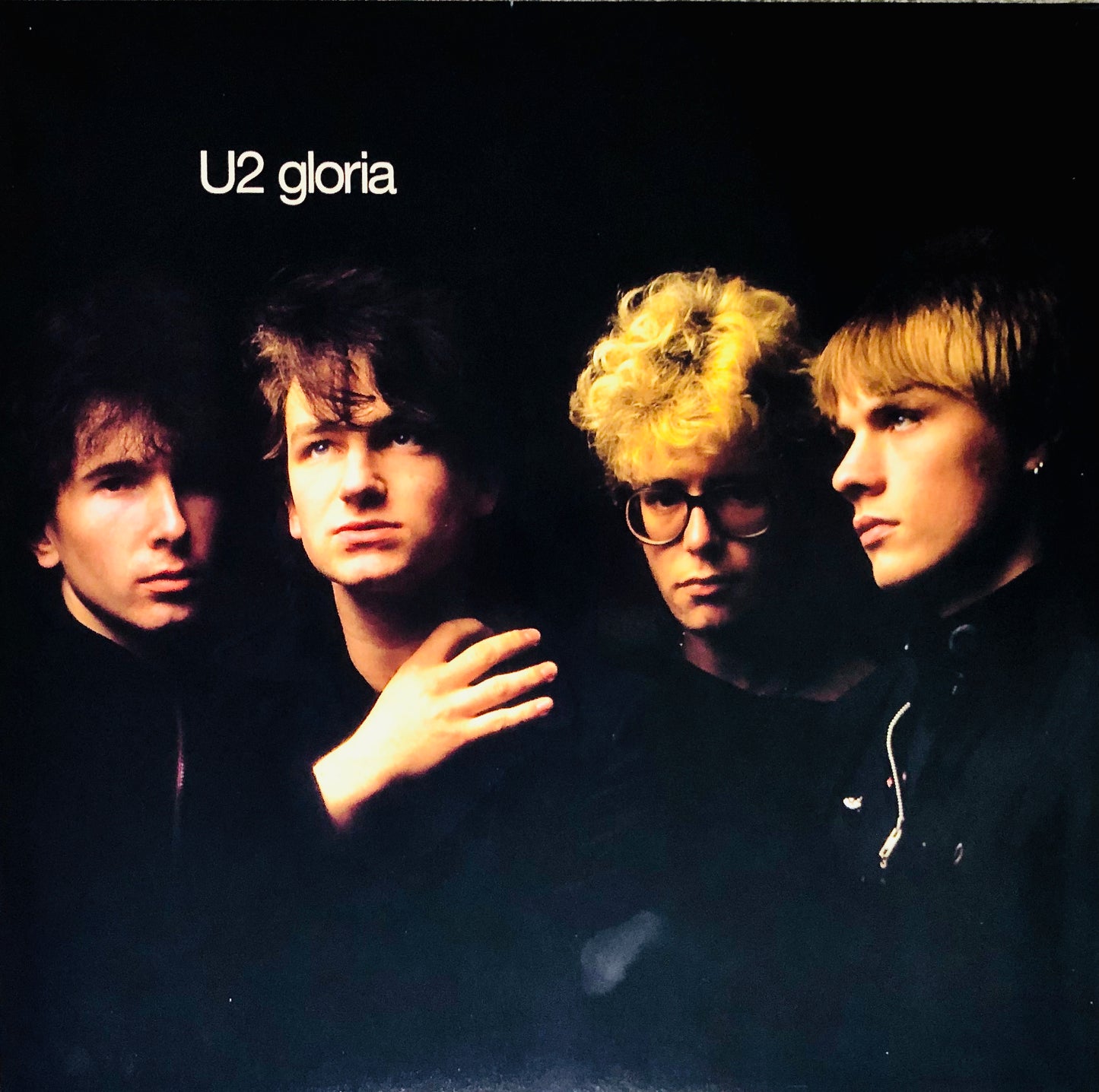 U2 - Gloria - Vinile Giallo Trasparente (Ed. Lim. 40° Anniversario)