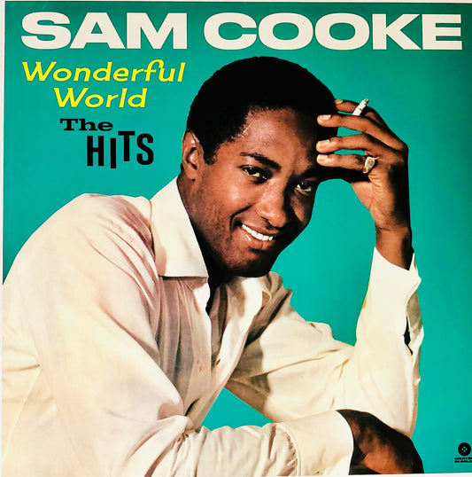 SAM COOKE - Wonderful World (The Hits) - Vinile Giallo Solido