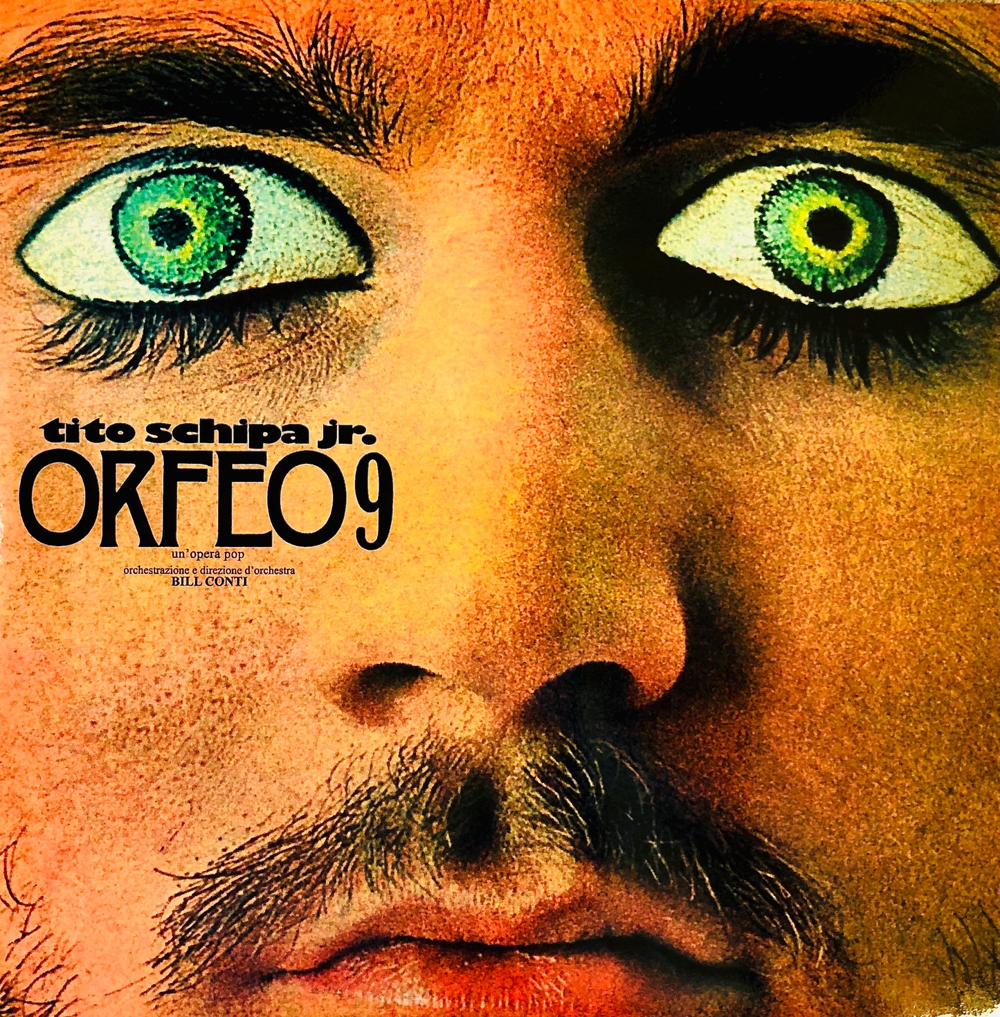 TITO SCHIPA JR. - Orfeo 9 - Doppio Vinile Giallo