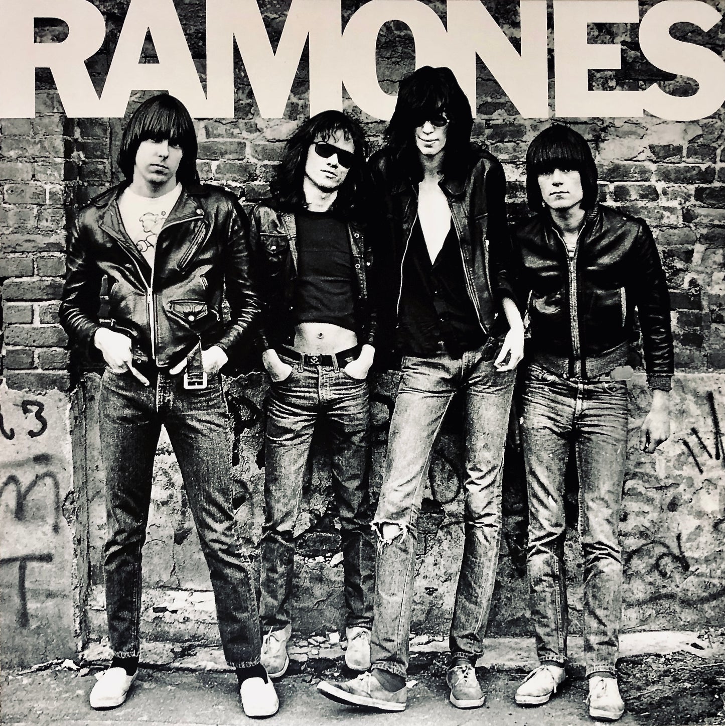 RAMONES - Ramones -  Vinile Nero (Black Vinyl)