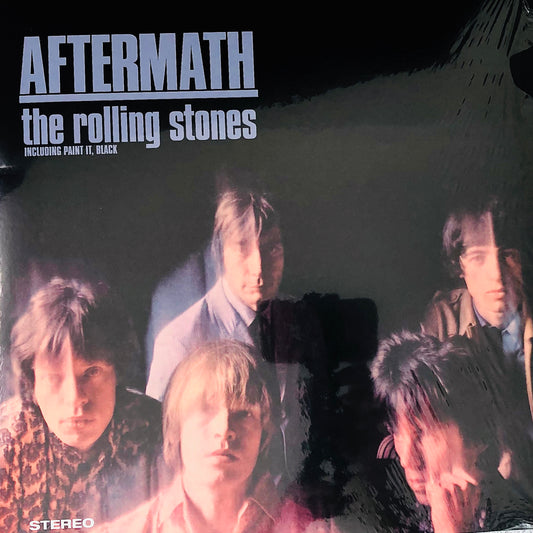 ROLLING STONES - Aftermath -  Vinile Nero (Black Vinyl)