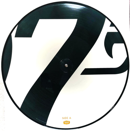 HANS ZIMMER - Non c’è Tempo per Morire 007 (No Time to Die-007) - Vinile Picture Disc