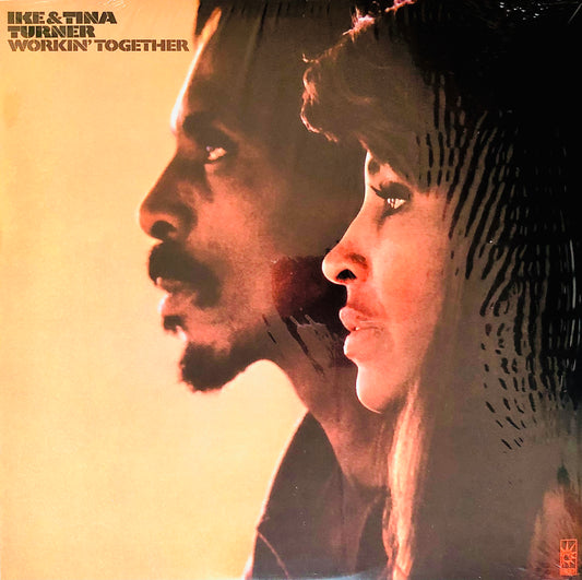 IKE&TINA TURNER - Workin’ Together - Vinile Rimasterizzato / Soul