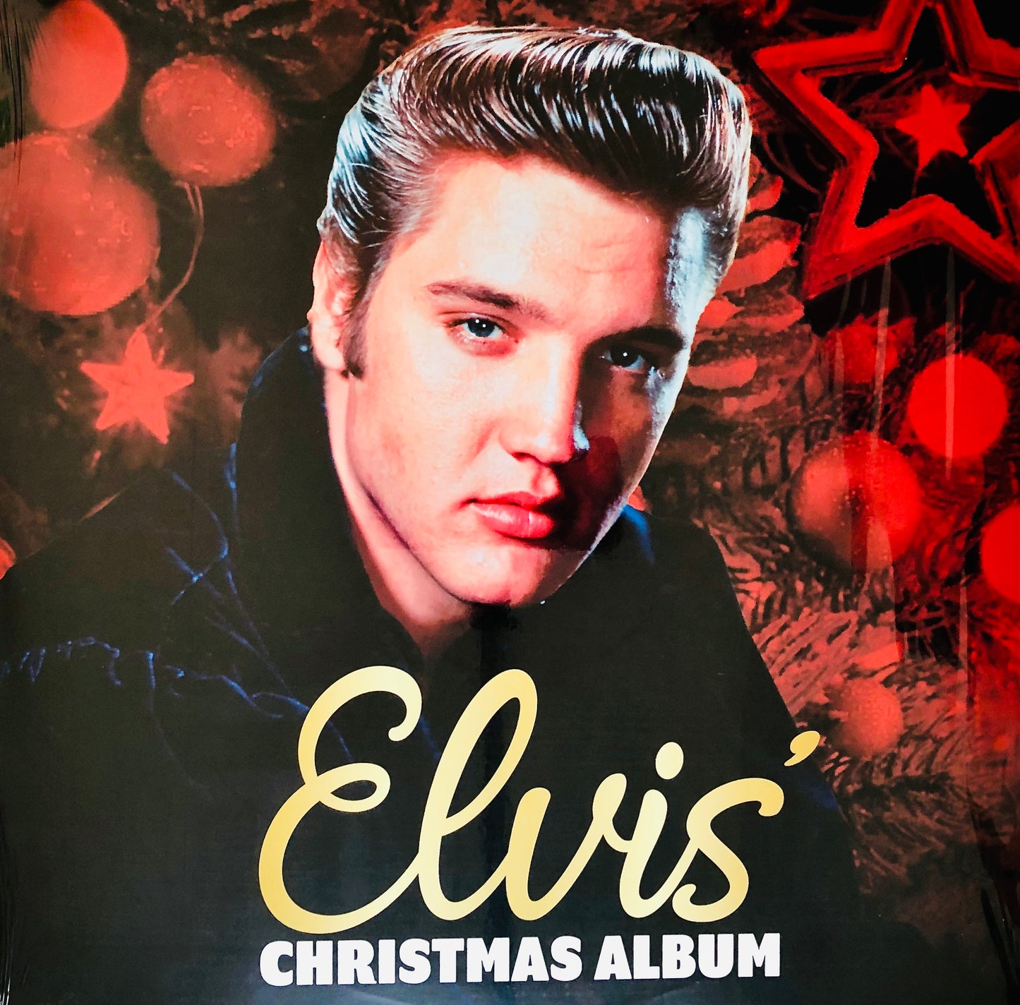 ELVIS PRESLEY - Elvis Christmas Album - Vinile Nero